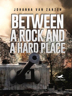 cover image of Between a Rock and a Hard Place